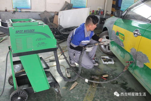 建設美麗新寧夏，打造精品修理廠 網站建設賦能行業升級